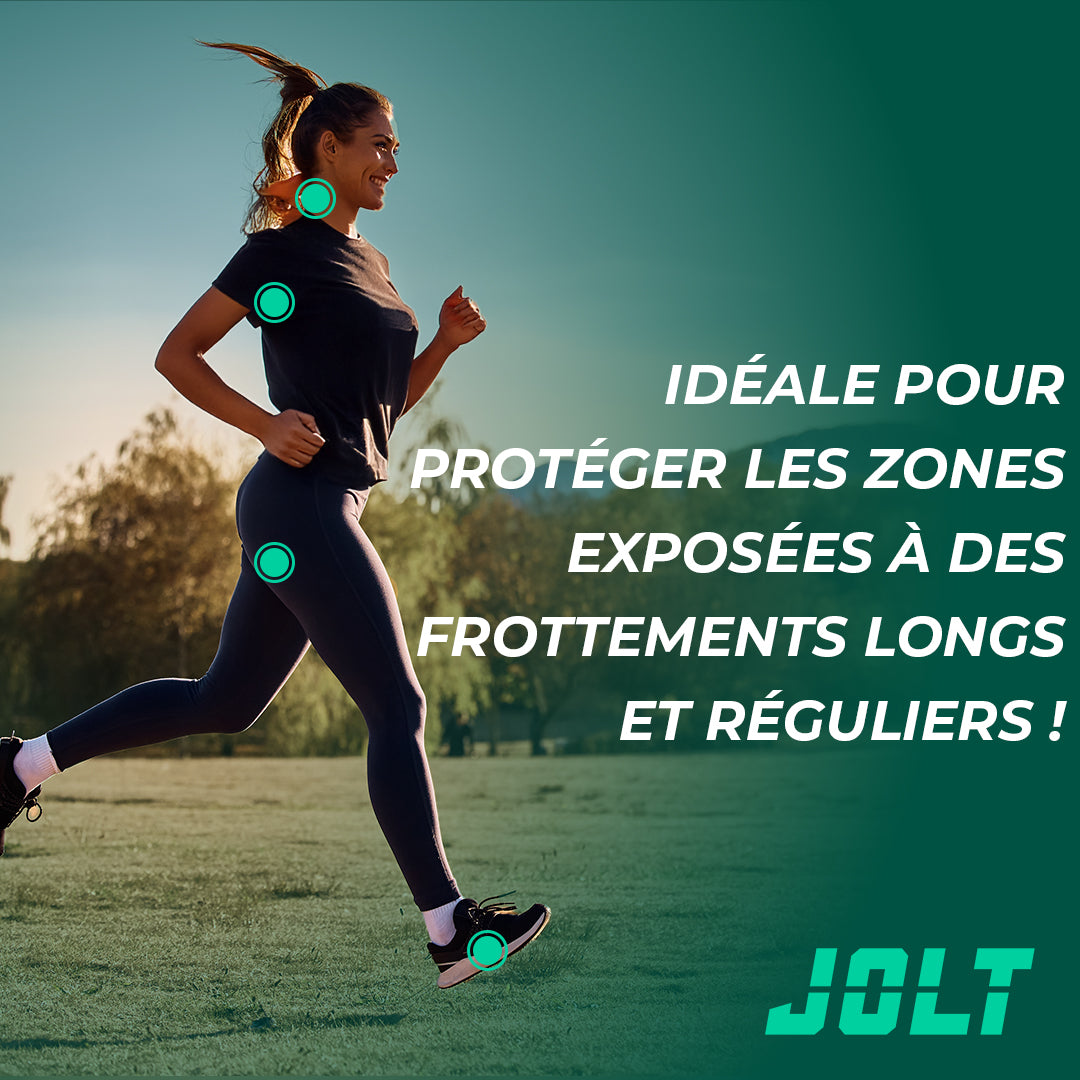 Crème anti-frottement