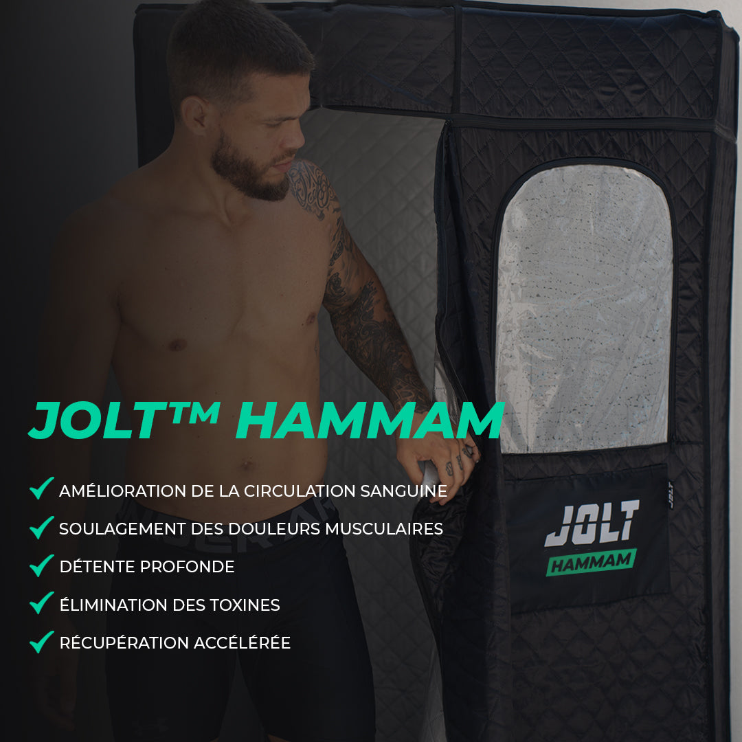 JOLT™ Sauna