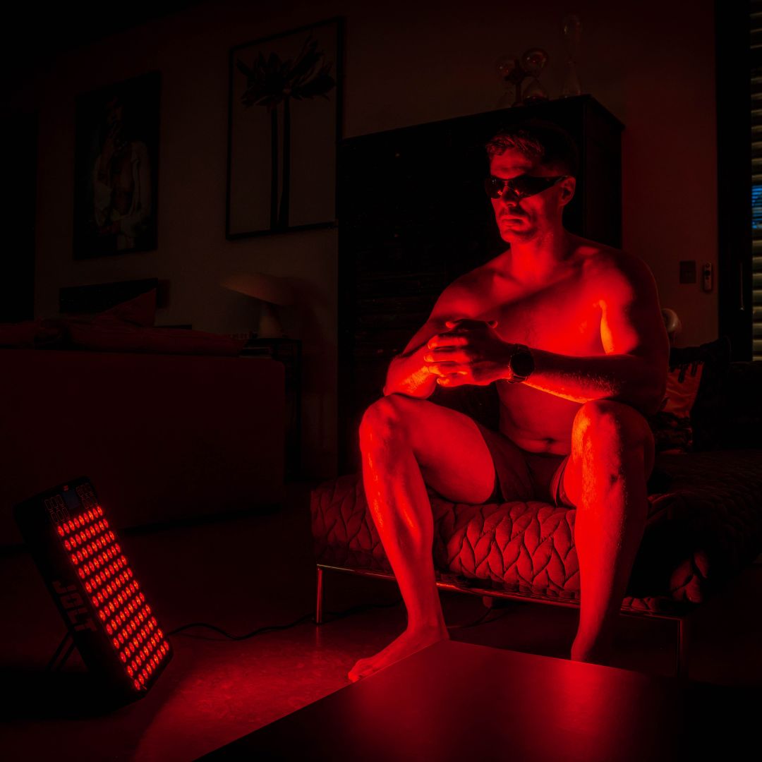 RED LIGHT PRO 108