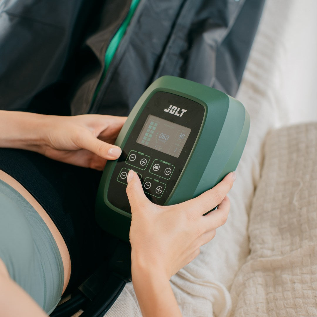 JOLT™ Pressotherapie-Steuergerät