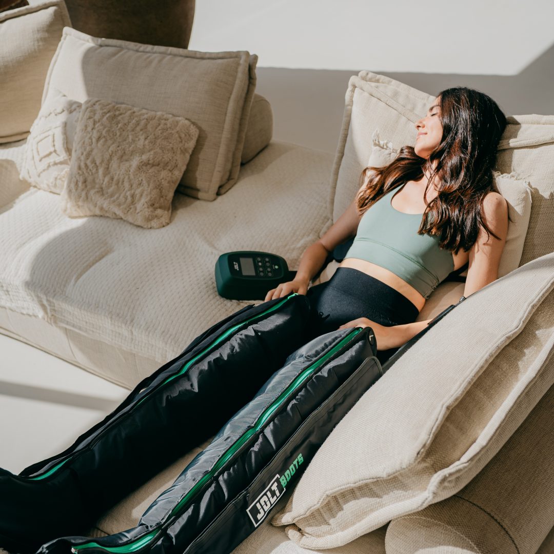 JOLT™ Pressotherapie-Steuergerät