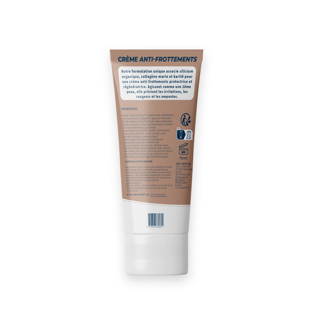 Crème anti-frottement