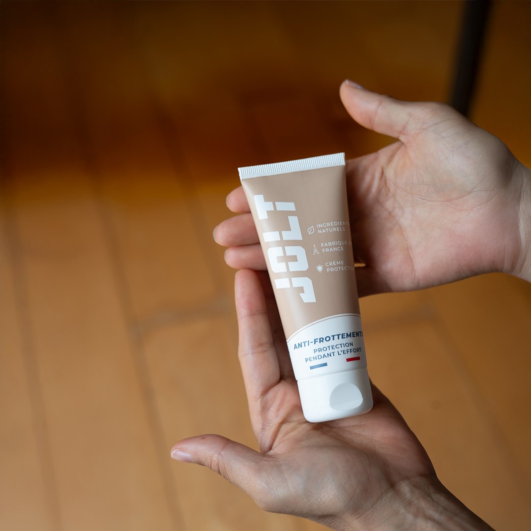Crème anti-frottement