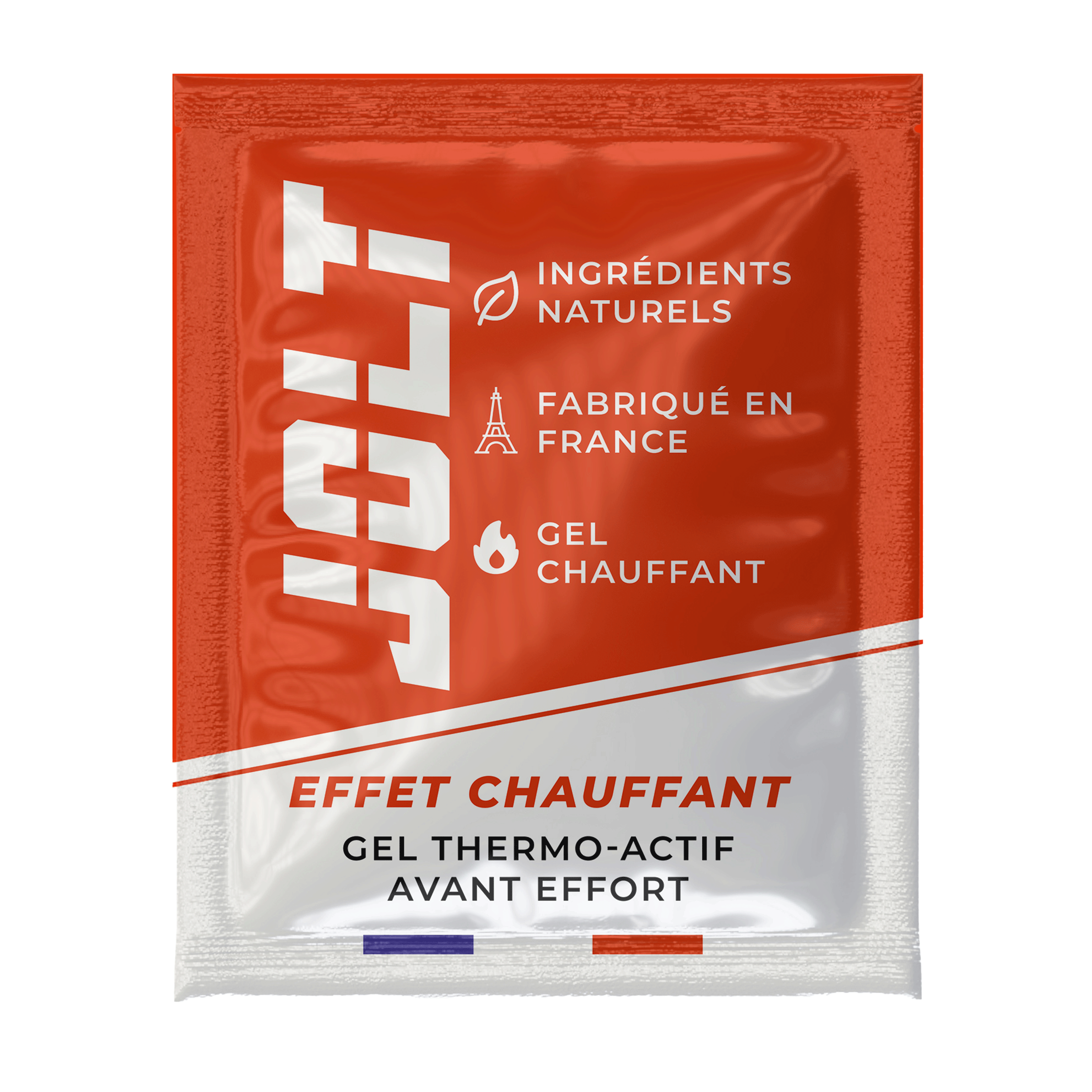 Gel chauffant