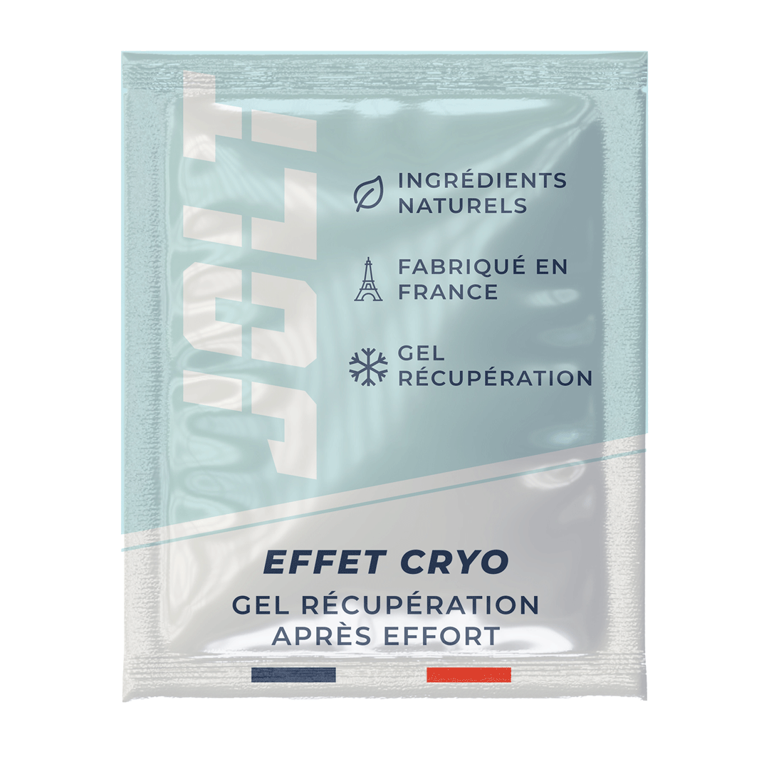 Gel froid récupération