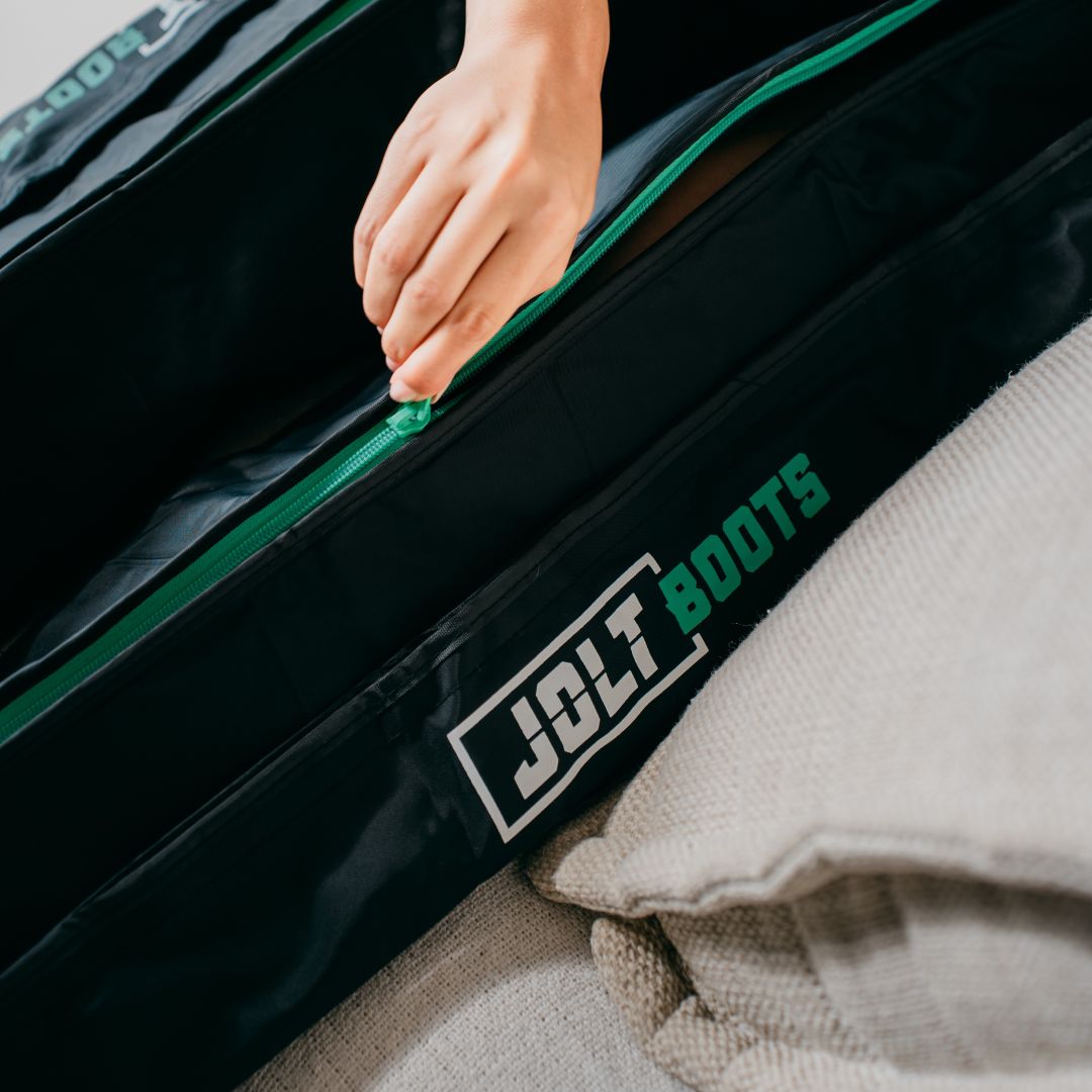 JOLT™ Boots – Pressotherapie-Leggings (allein)