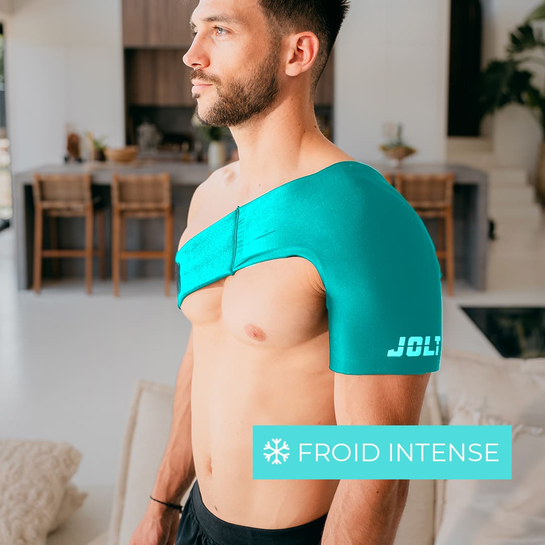 JOLT Cryo Sleeve - Épaule