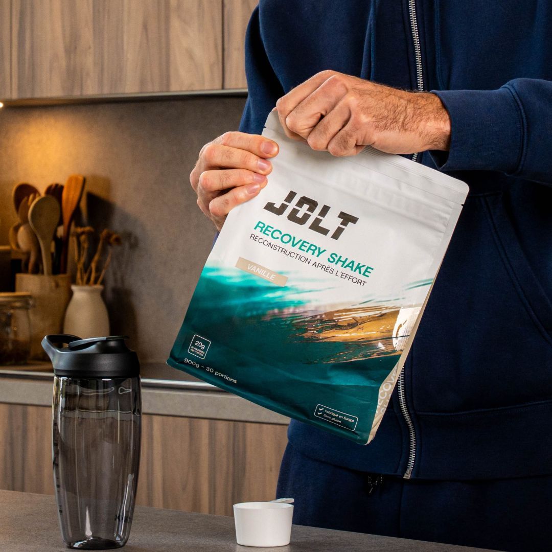 Recovery Shake Vanille | 900 g