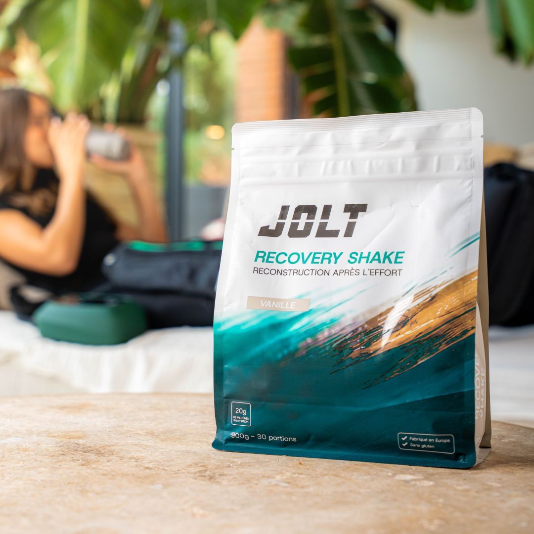Recovery Shake Vanille | 900 g