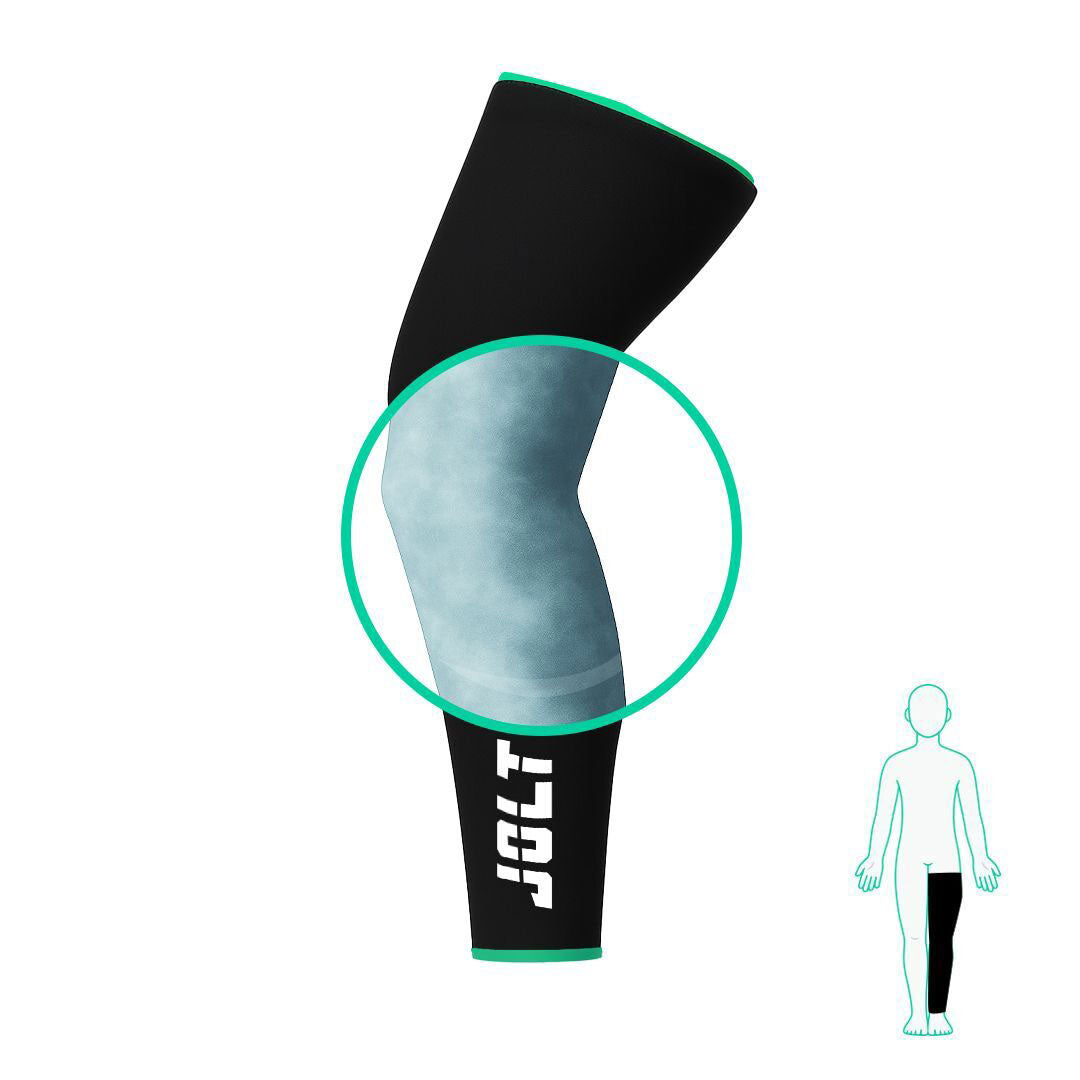 JOLT Cryo Sleeve - Jambe longue
