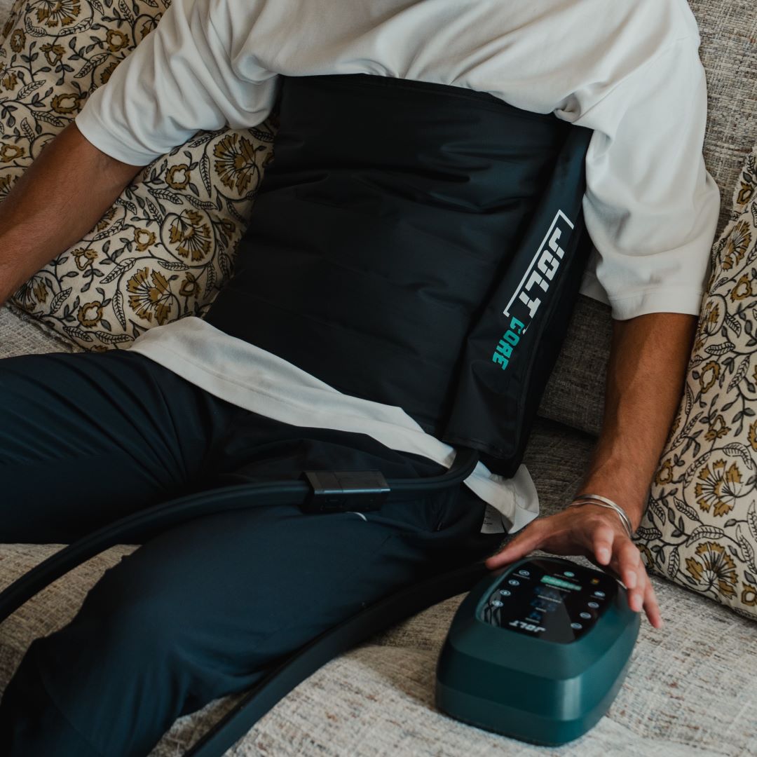 JOLT™ Core - ceinture de pressothérapie
