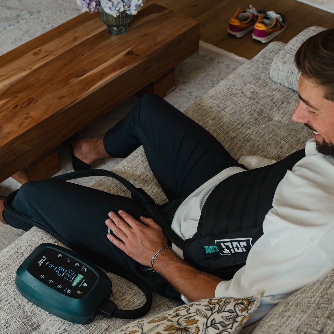 JOLT™ Core - ceinture de pressothérapie