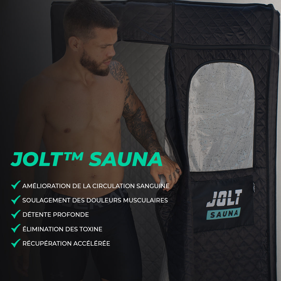 Sauna JOLT™