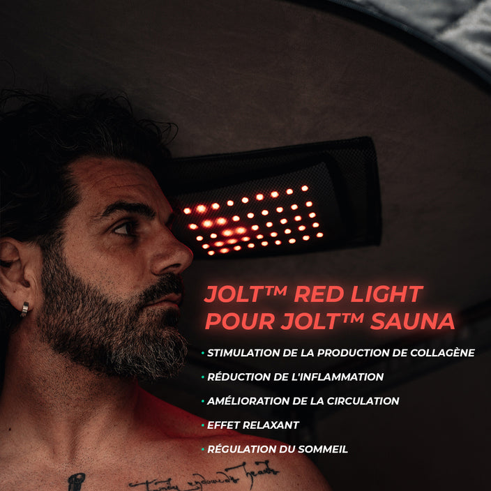 JOLT™ Sauna