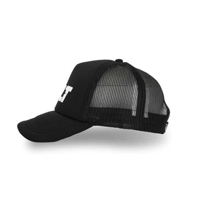 casquette trucker jolt côté