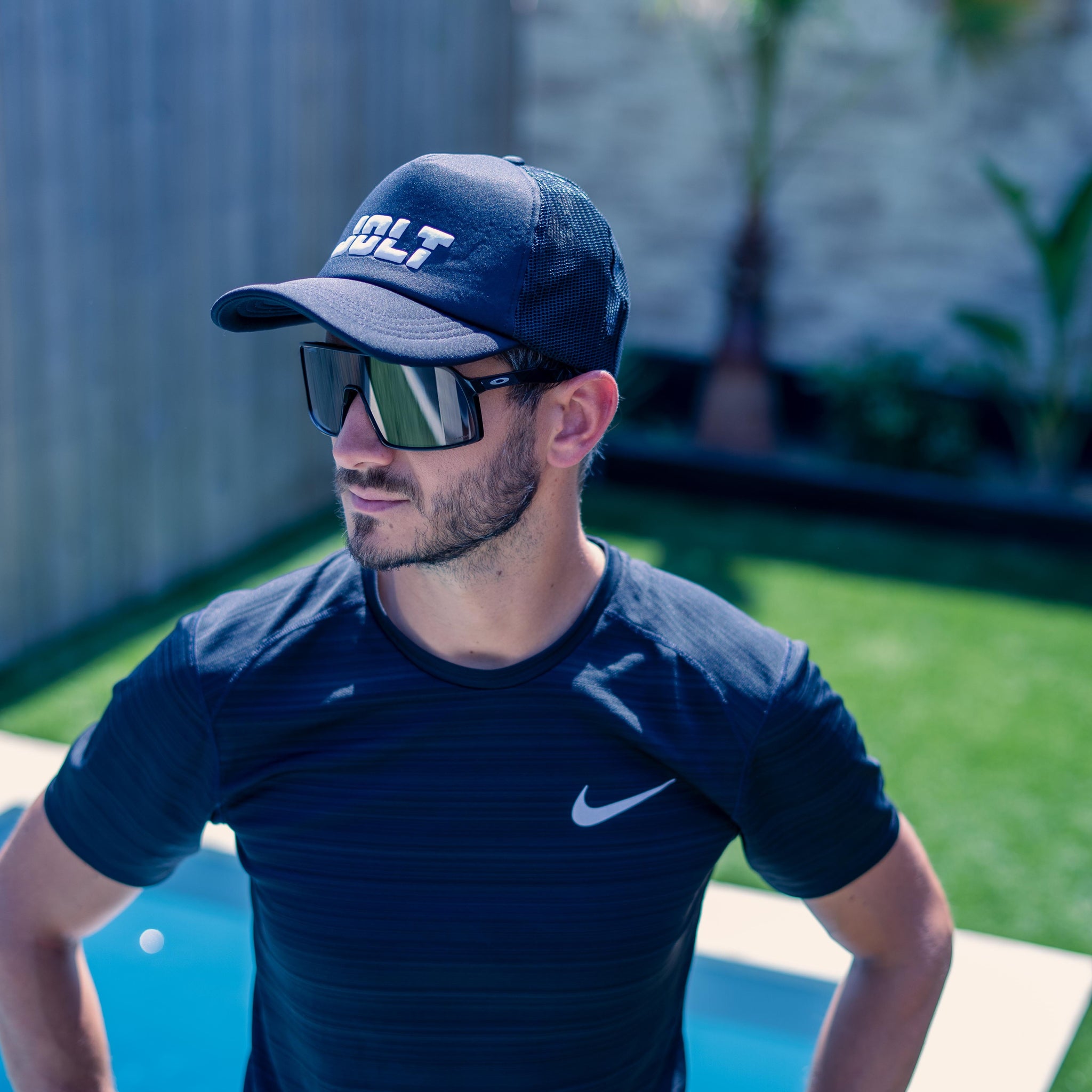 Trucker Kappe – JOLT™